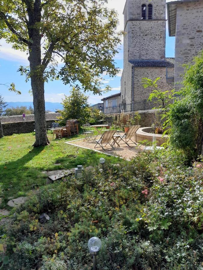 Chateau De Riverie Chambres Et Table D'Hotes Exterior photo