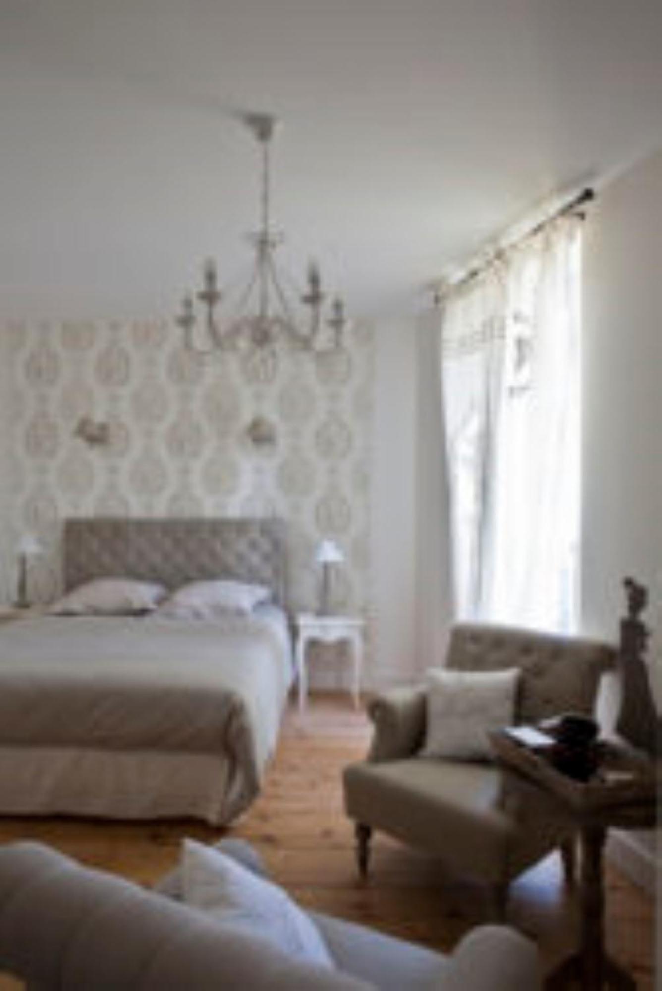 Chateau De Riverie Chambres Et Table D'Hotes Room photo