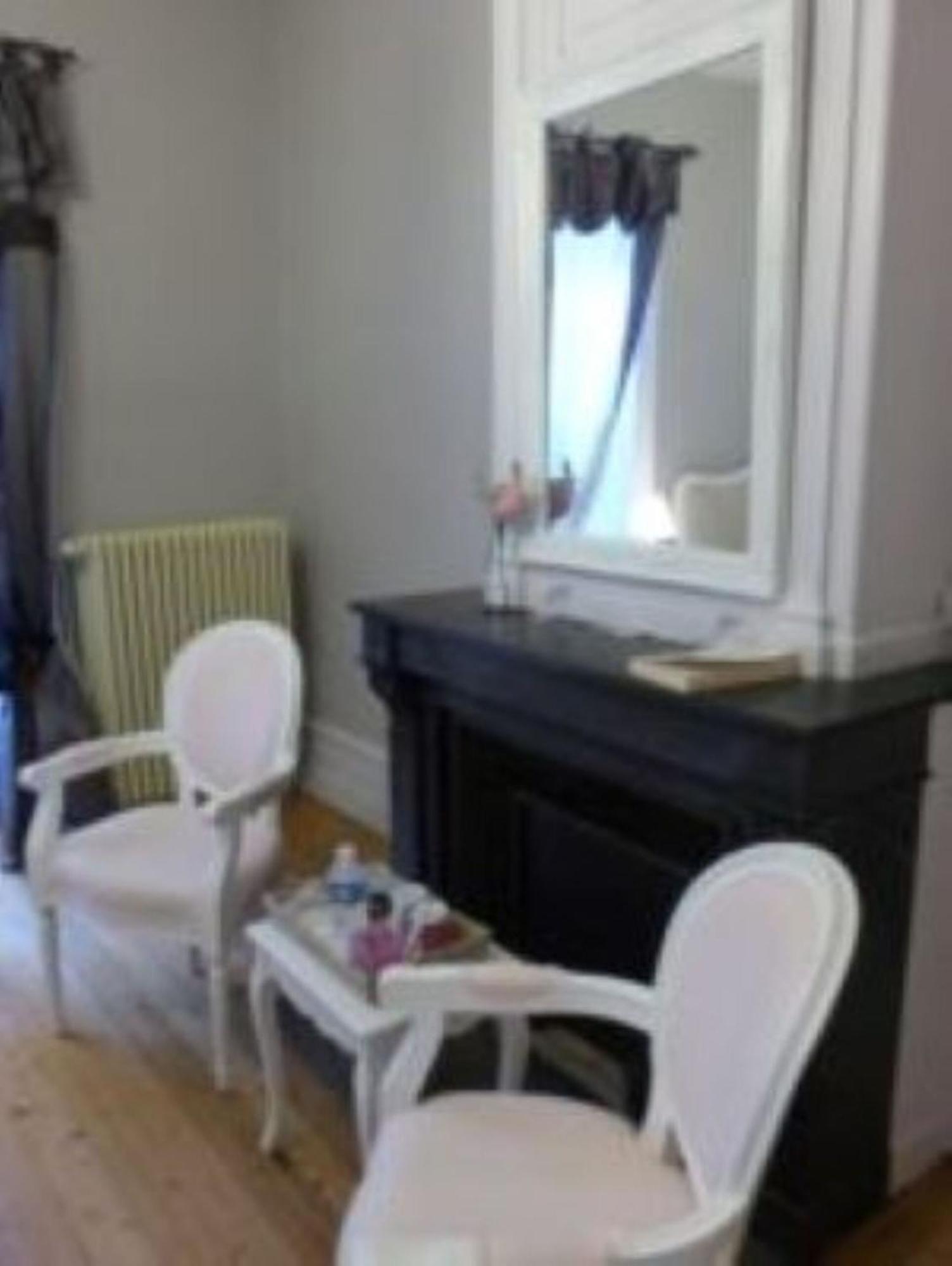 Chateau De Riverie Chambres Et Table D'Hotes Room photo