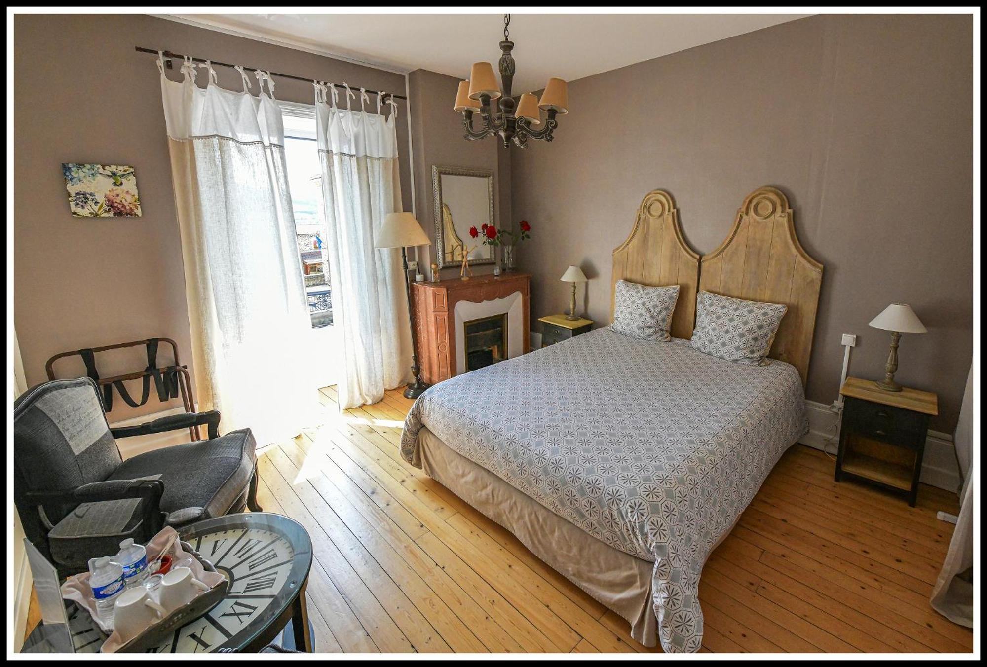 Chateau De Riverie Chambres Et Table D'Hotes Exterior photo